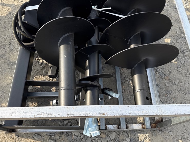 #2074-•-unused-jct-skid-steer-auger-w/-bits-inv#-27477-image-5