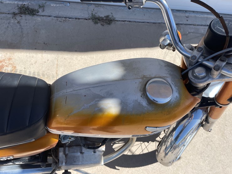 #1001-•-1970-honda-cb100-(no-title)-(located-in-elephant-butte)-image-10