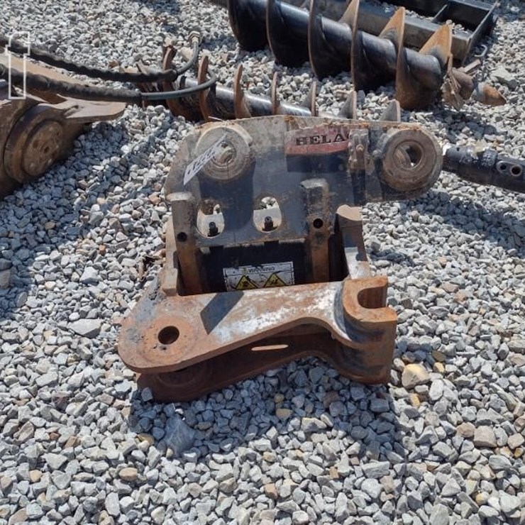 HELAC COUPLER
