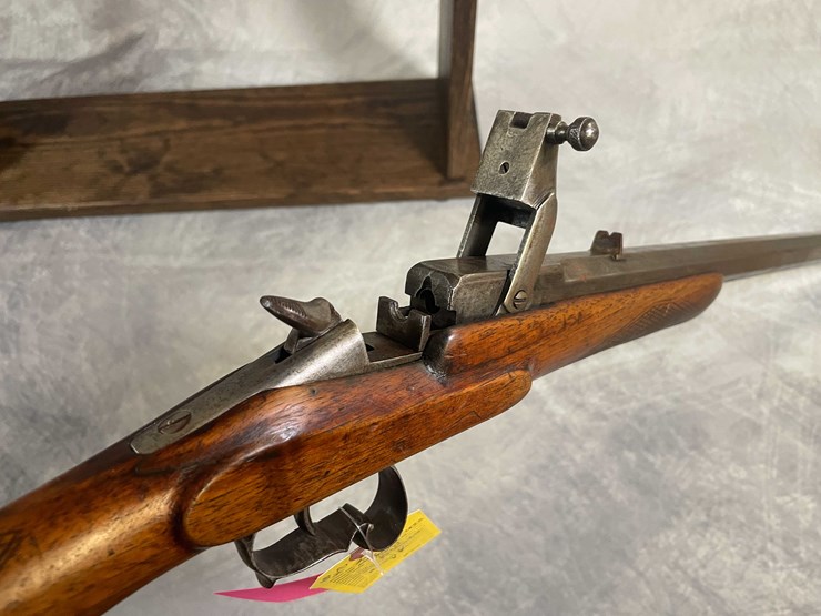 #4827-•-belgian-flobert-32-auto-single-shot-rifle,-sn:-1853-1893-image-6