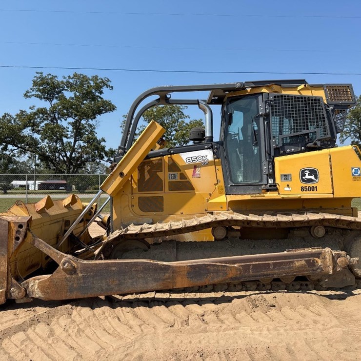 DEERE 850K LGP