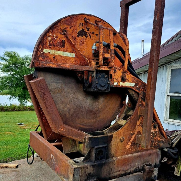 #134 • Buck Saw
