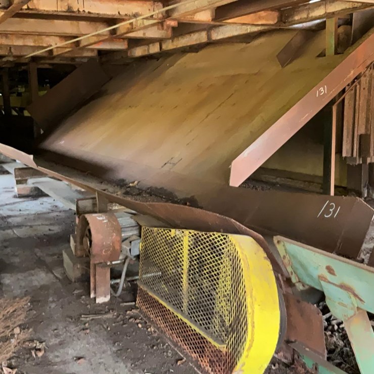#131 • Belt Conveyor