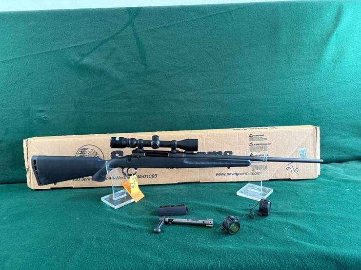 new-savage-axis-ii-25-06rem-rifle-image-1