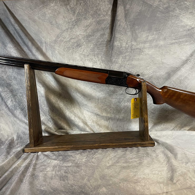 #4866 • Franchi Falconet 20 Ga Over Under Shotgun, SN: 4004516
