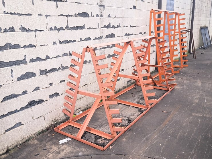 #187-•-2-steel-material-racks-image-1