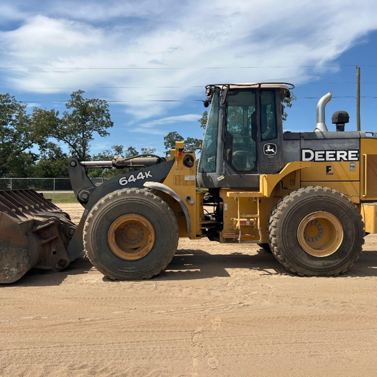 2012 DEERE 644K
