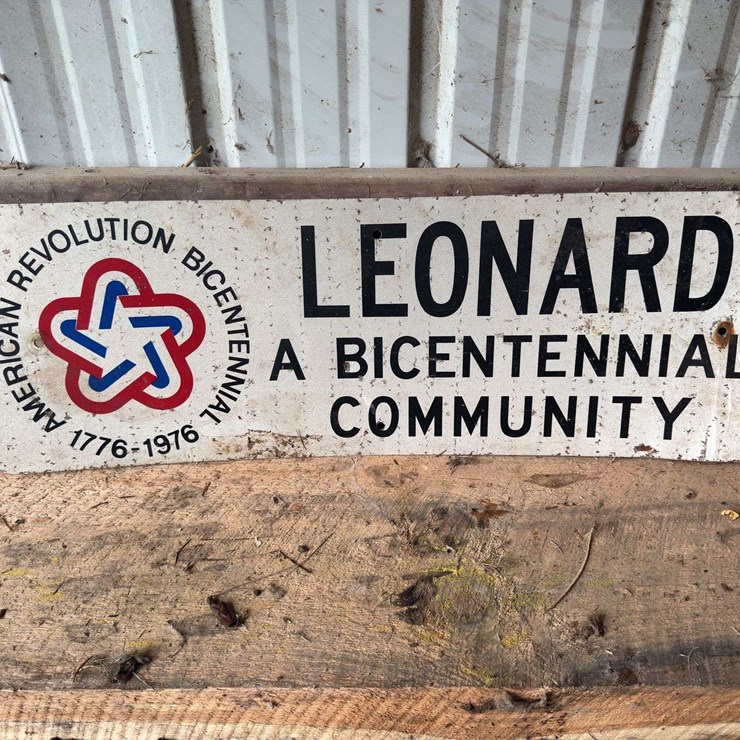 Leonard Bicentennial Community