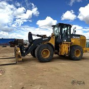 2014 DEERE 624K