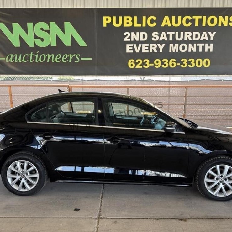 2013 Volkswagen Jetta SDN