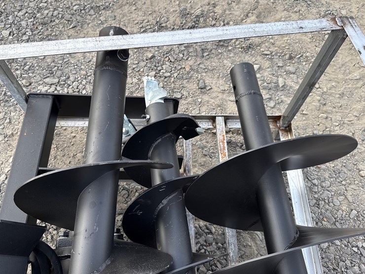 #2069-•-unused-jct-skid-steer-auger-w/-bits-inv#-27474-image-7
