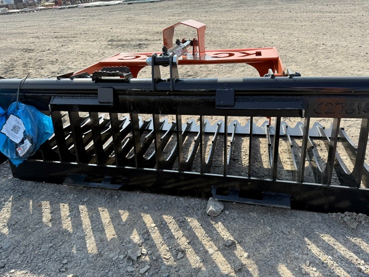#2091-•-unused-kc-76"-skid-steer-grapple-inv#-28289-image-6