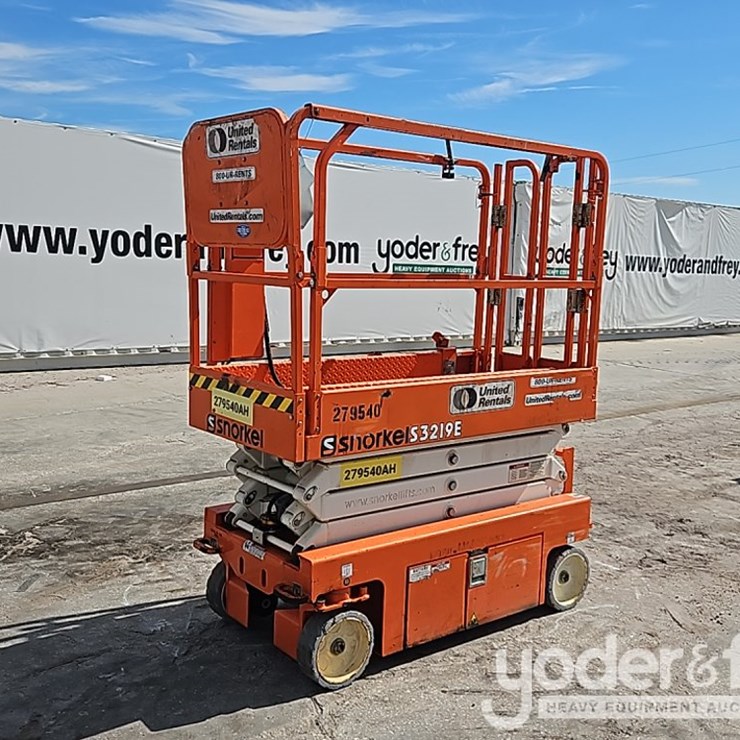 2021 SNORKEL S3219E