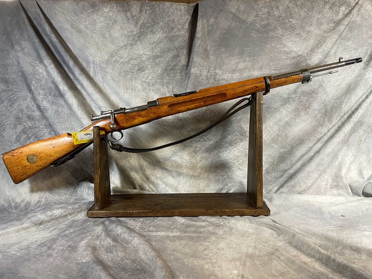 #4852-•-husqvarna-m38-6.5x5.5-swedish-mauser-bolt-action-rifle,-sn:-616286-image-2