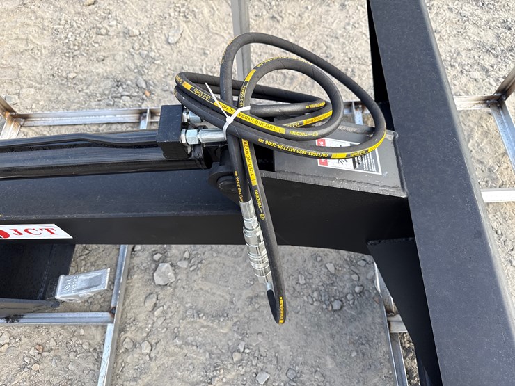 #2066-•-unused-jct-6'-skid-steer-backhoe-arm-inv#-27482-image-6