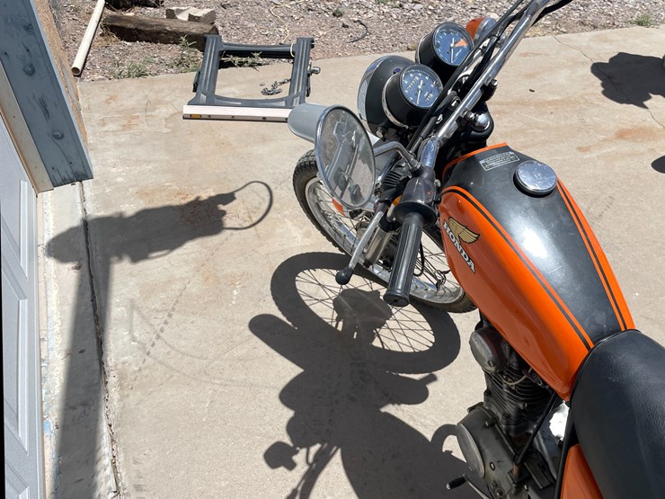#1007-•-1973-honda-xl175-(no-title)-(located-in-elephant-butte)-image-5