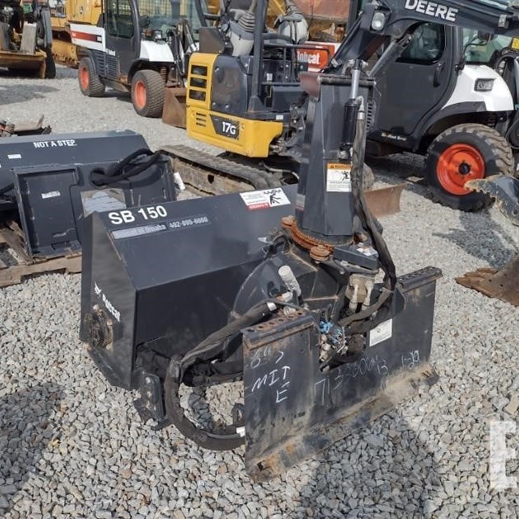 BOBCAT SB150