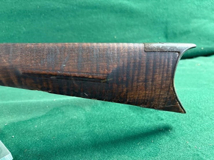 c.-sharps-1-of-5-pre-patent-muzzleloader-rifle-image-10