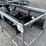 #2067-•-unused-jct-6'-skid-steer-dozer-blade-inv#-27489-image-4