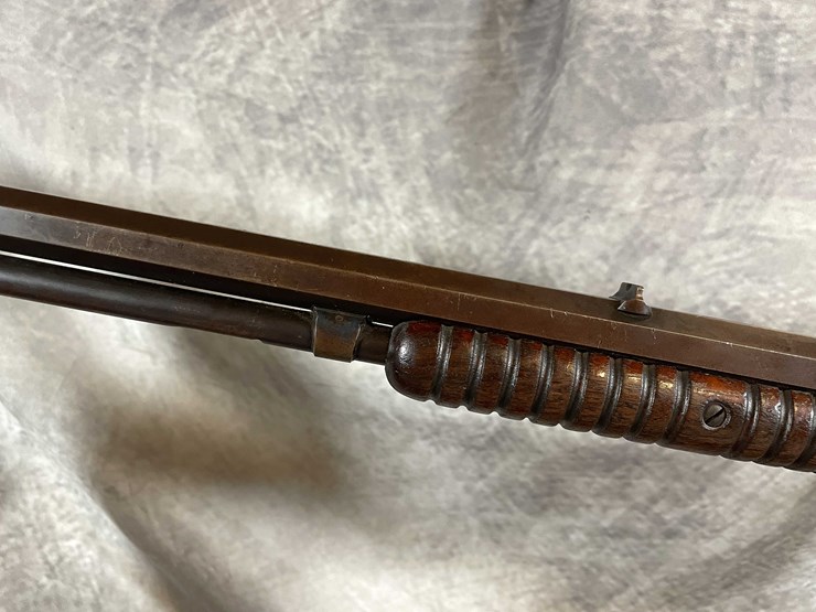 #4849-•-winchester-model-1890-22-s-pump-action-rifle,-sn:-17111-image-19