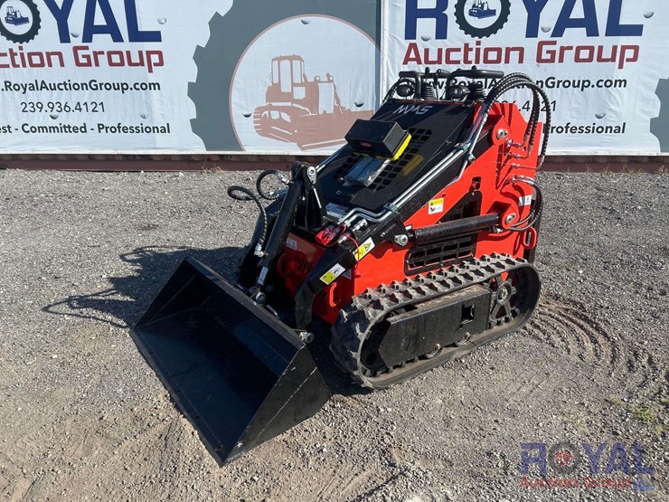 2025-ms380r-mini-stand-on-track-loader-skid-steer-image-1