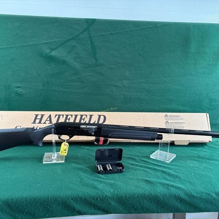 New Hatfield SAS 12ga Shotgun