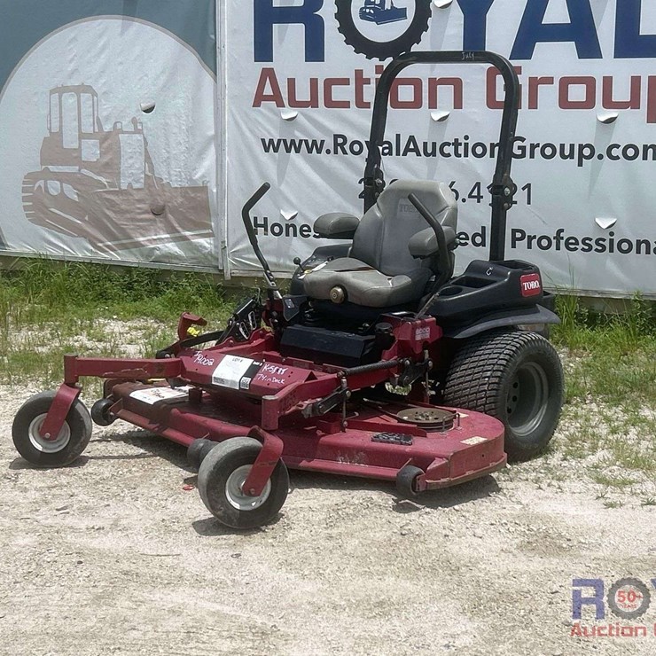 Toro 880 Procore