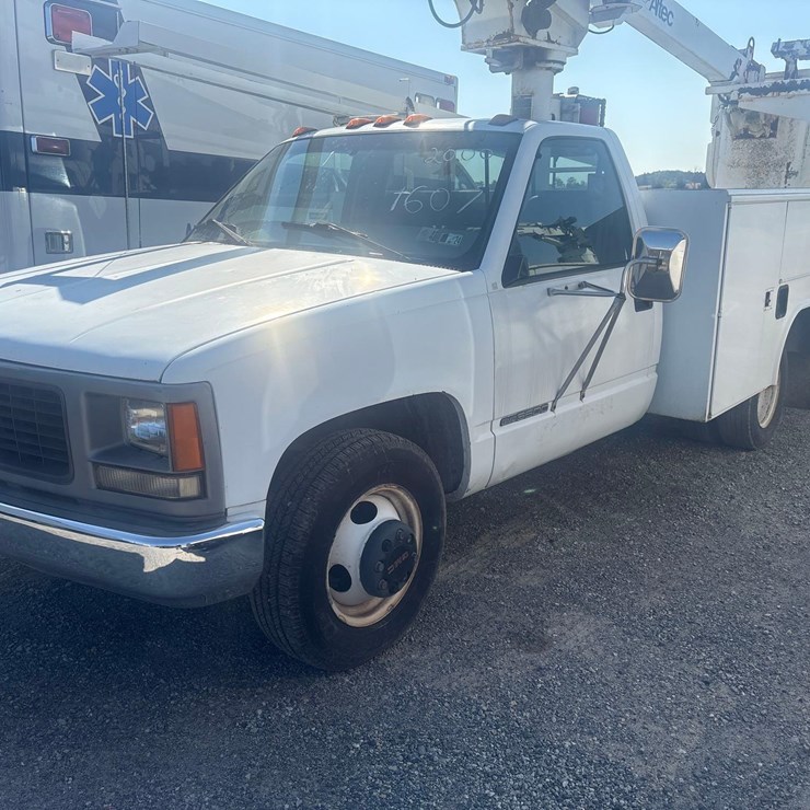 1999 FORD F550