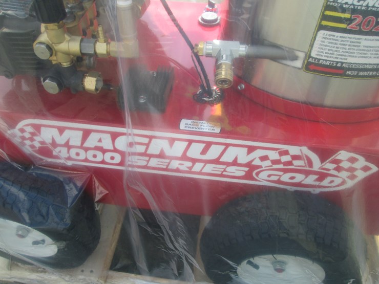 #29448-•-unused-2025-magnum-4000-series-hot-water-pressure-washer-253848-image-5