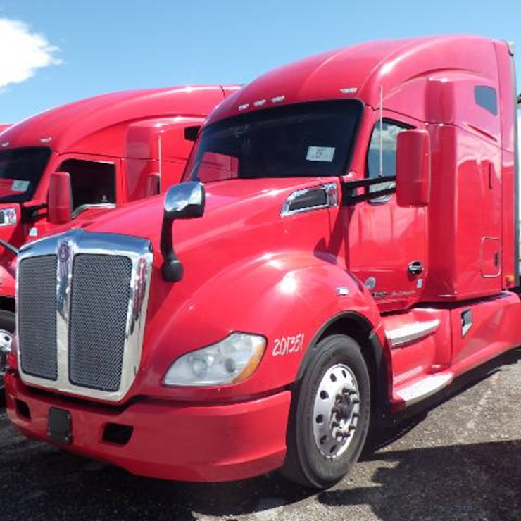 2020 KENWORTH T680