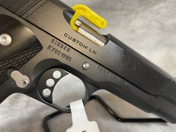 #4780-•-kimber-custom-1911-night-star-45-auto-pistol,-sn:-ky051985-image-11