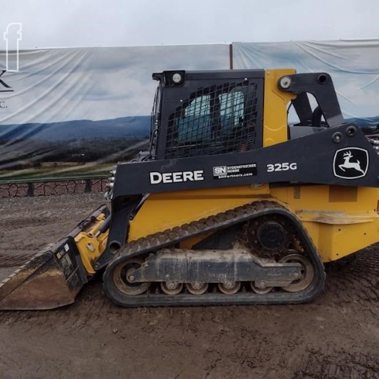 2023 DEERE 325G