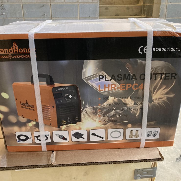 LAND HONOR LHR-EPC40 PLASMA CUTTER