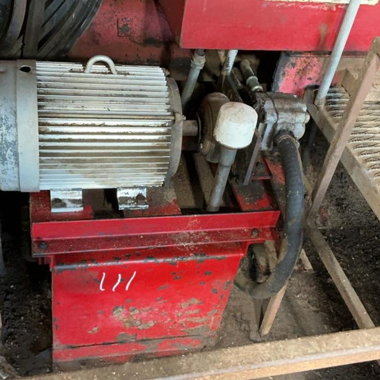 #111 • Hydraulic Pack