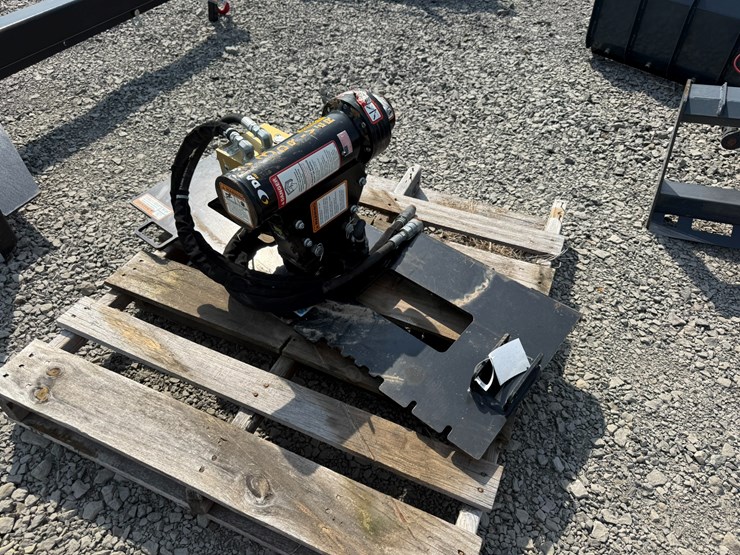 #2049-•-danuser-t3-hydraulic-post-driver-12795-inv#-28259-image-2