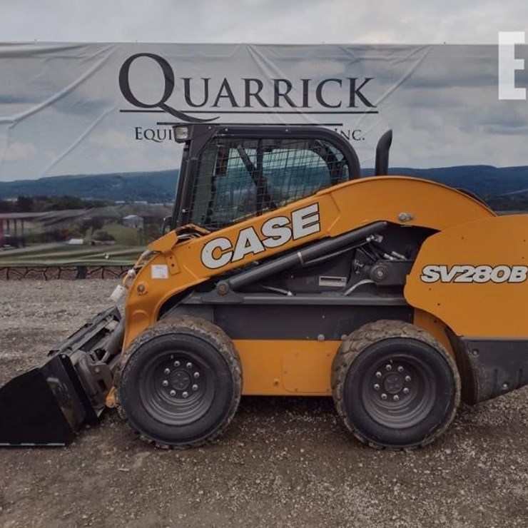 2022 CASE SV280B
