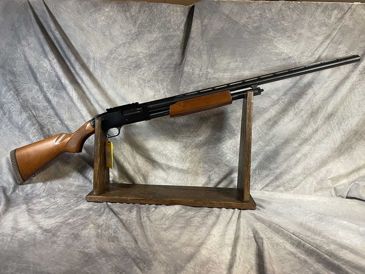 #4864-•-mossberg-model-500-12-ga.-pump-action-shotgun,-sn:-v1385461-image-2