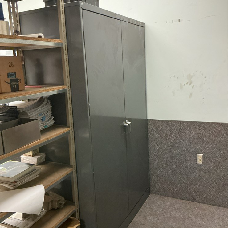 #168 • Uline Parts Closet