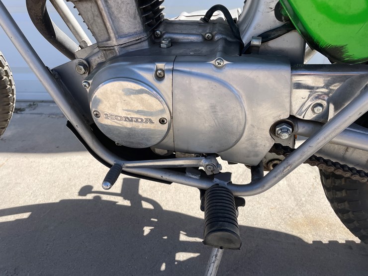 #1000-•-1971-honda-sl100-(has-nm-title)-(located-in-elephant-butte)-image-11