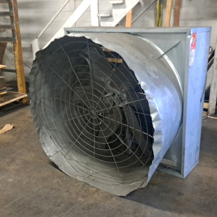 #157 • 54" Vent Fan