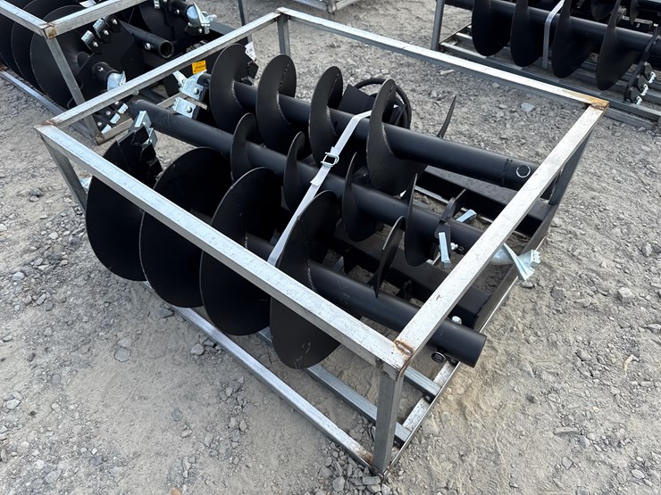 #2071-•-unused-jct-skid-steer-auger-w/-bits-inv#-27472-image-3