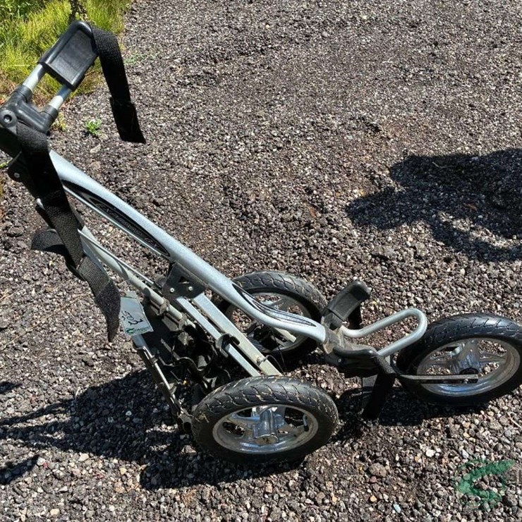 Golf club cart