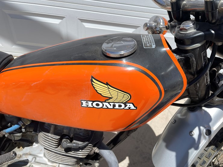 #1007-•-1973-honda-xl175-(no-title)-(located-in-elephant-butte)-image-13