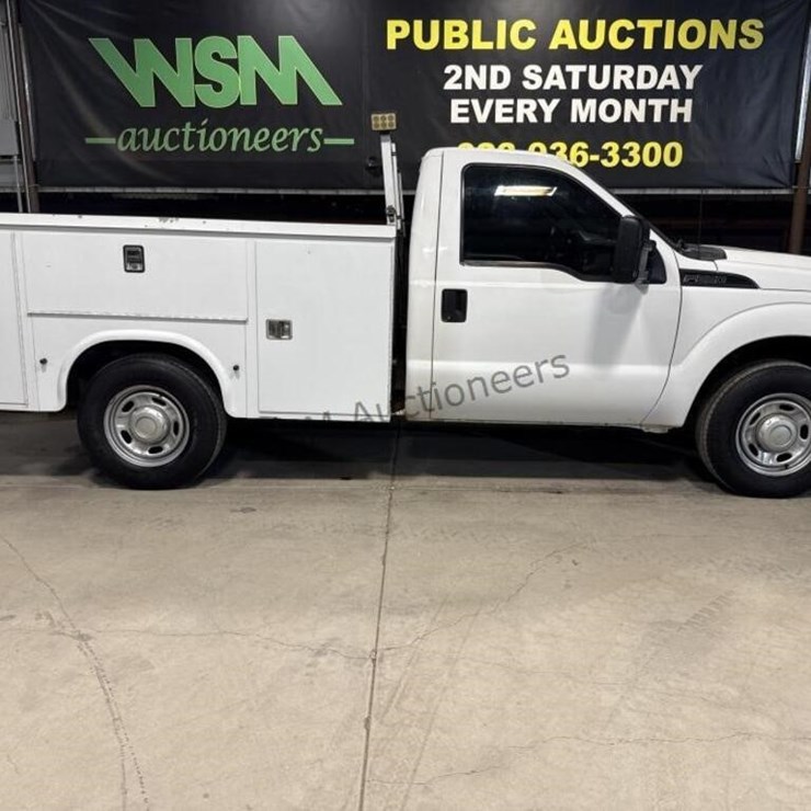 2014 FORD F250