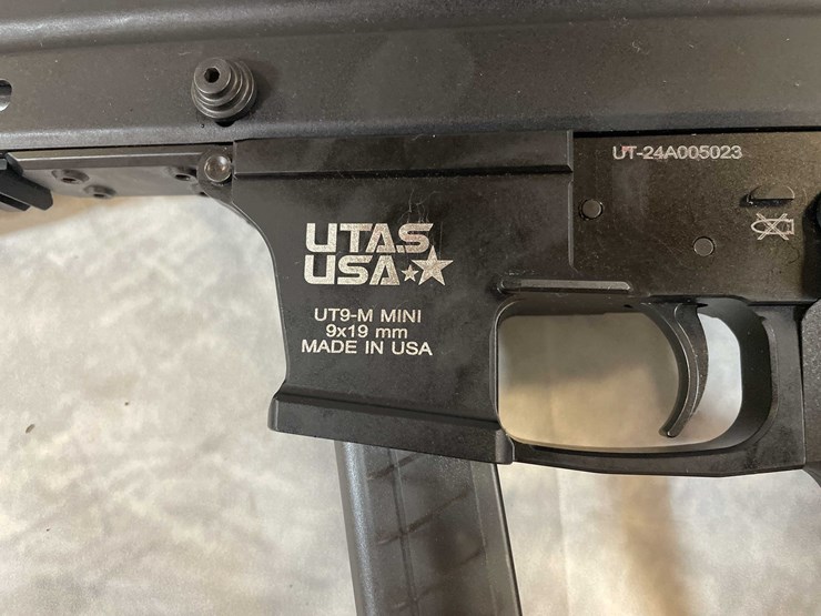#4792-•-utas-ut-9-mini-machine-9mm-luger-pistol,-sn:-ut-24a005023-image-17