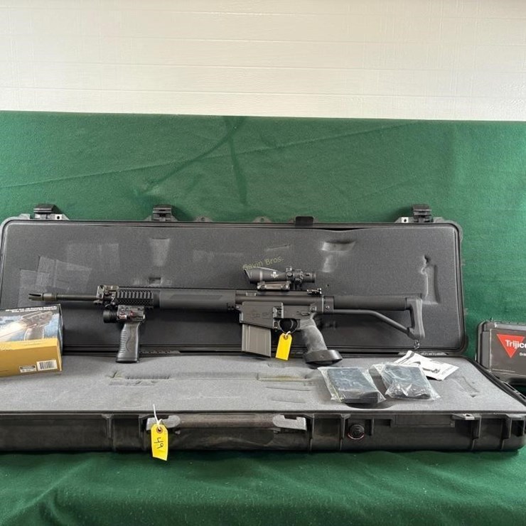 New Rock River Arms Mdl.LAR-8 308win Rifle