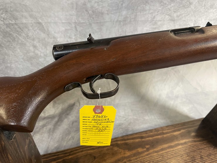 #4837-•-winchester-model-74-22-lr-semi-auto-rifle,-sn:-160604a-image-13
