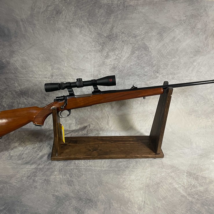 #4828 • Interarms Mark X 30-06 SPRG Bolt Action Rifle, SN: 8240844