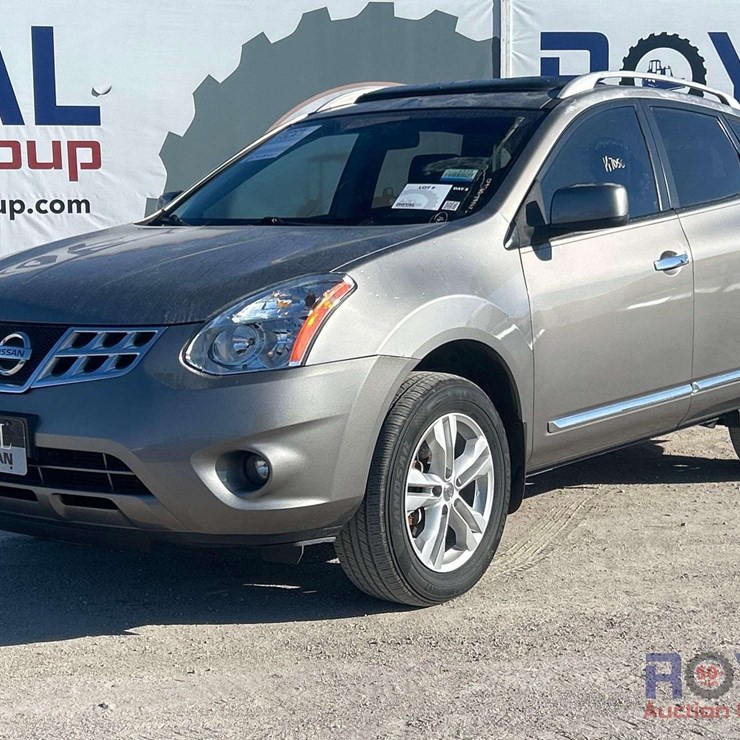 2013 Nissan Rouge SUV