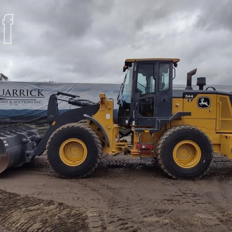 DEERE 544